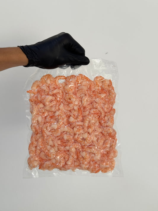 Camarón precocido de pesca salvaje (700 gr)