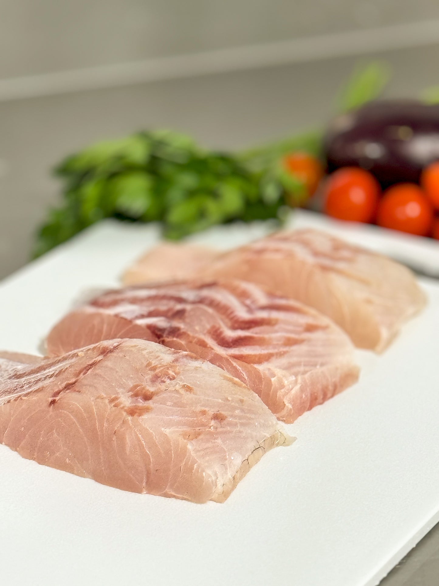 Filete de Róbalo (Lb)