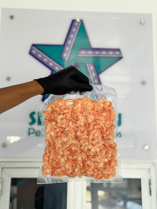 Camarón precocido de pesca salvaje (700 gr)