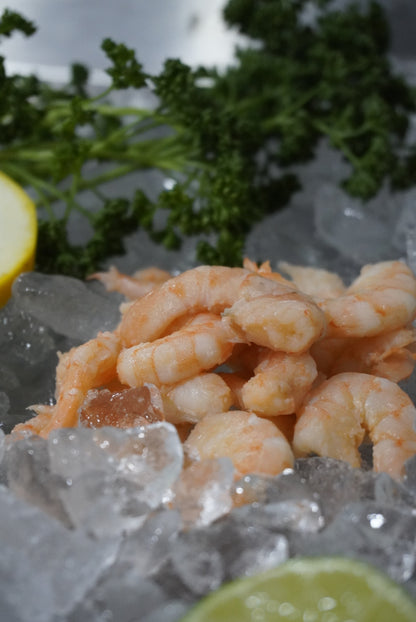 Camarón precocido de pesca salvaje (700 gr)