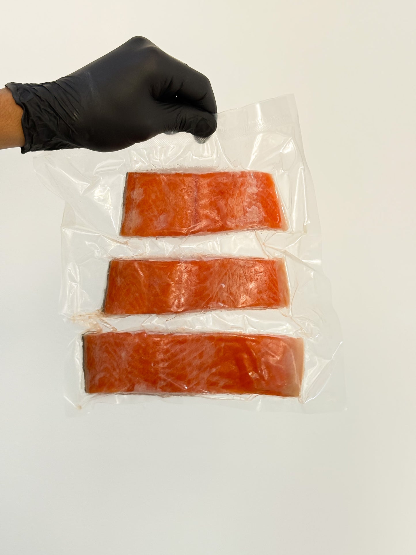 Salmón premium (Lb)