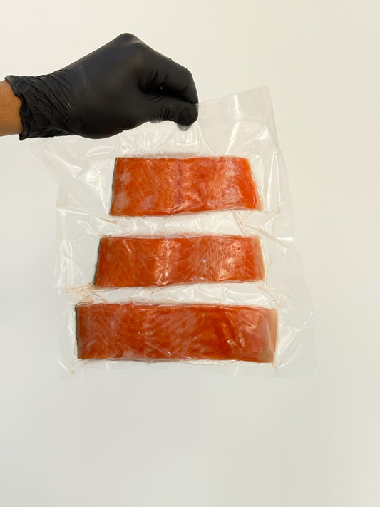 Salmón premium (Lb)