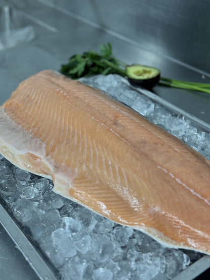 Salmón premium (Lb)