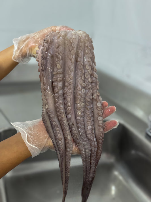 Pulpo criollo (1 - 2 kg)